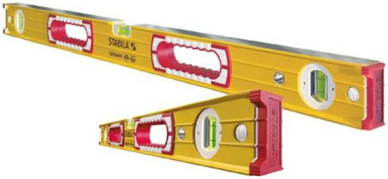 STABILA 78" / 32" JAMBER SET