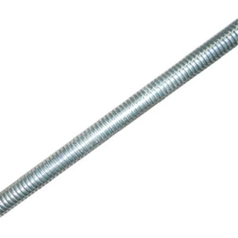 3/8 X 72" THREADED ROD ZINC