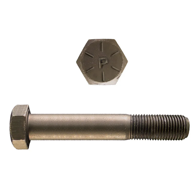 3/8 X 3" HEX CAP SCREWS