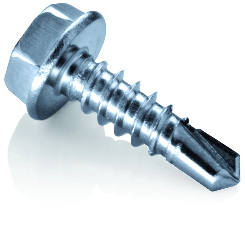 3" ZINC SELF DRILL SCREW 1LB