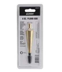 8 OZ PLUMB BOB