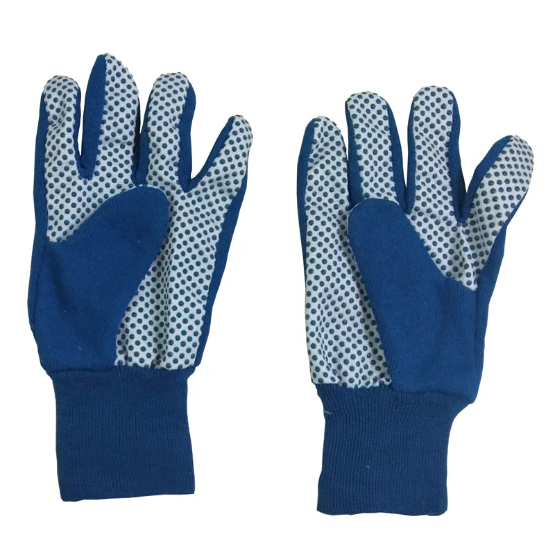 JERSEY GLOVE WPVC DOT PALM LRG