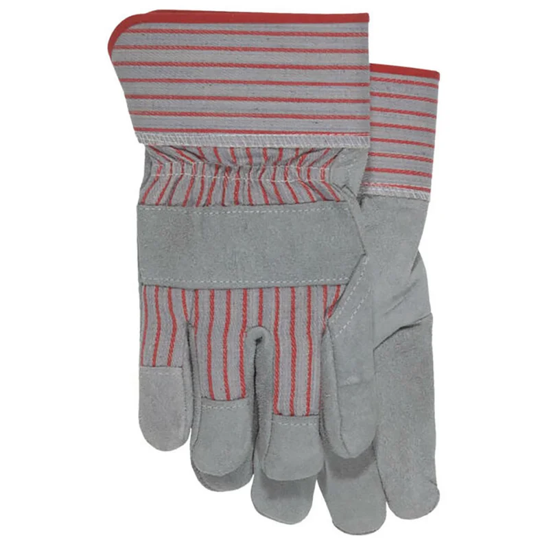 BOSS GLOVE LTH PALM UNLINED LG