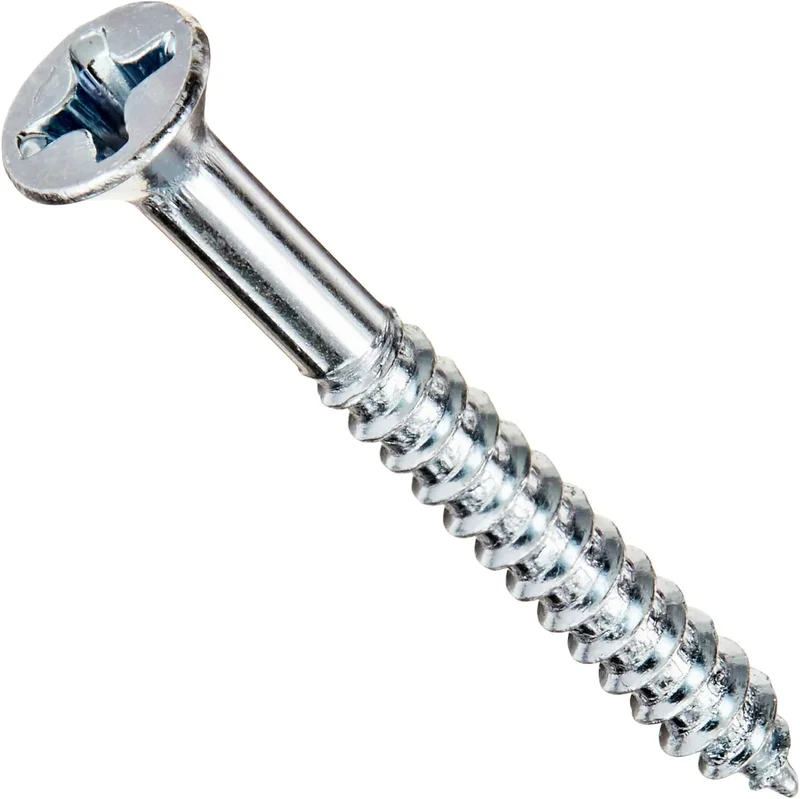6 X 1 1/2 FT-HD-P WOOD SCREWS