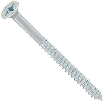 10 X 2 1/2 FLAT HEAD PHILLIPS