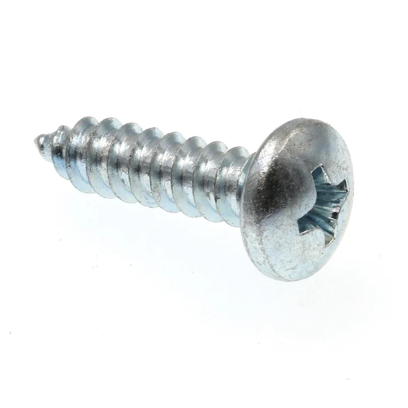 10 X 3/4 PHILLIPS SHEET METAL SCREW 75PK