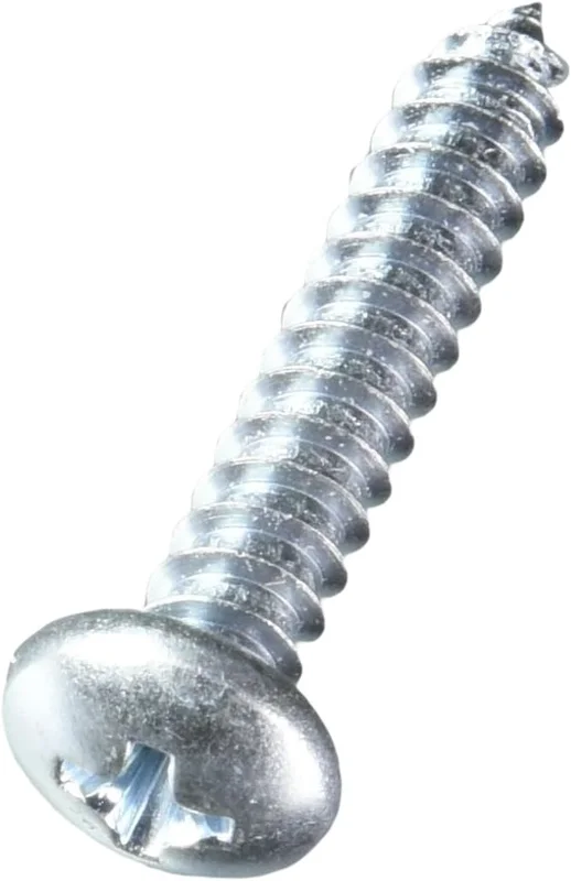 10 X 1 PAN HEAD PHILLIPS SCREWS