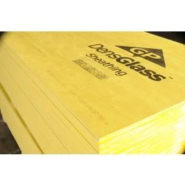 5/8" 4 X 12 DENSGLASS GOLD EXTERIOR SHEATHING WALL BOARD