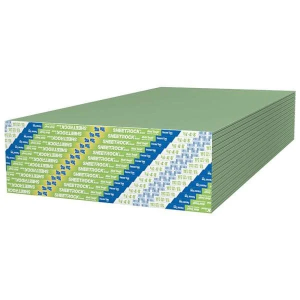 5/8" 4 X 12 FIRECODE SHEETROCK DRYWALL