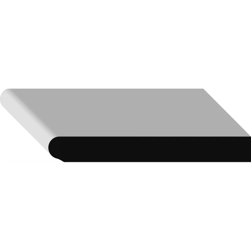 11/16X4 1/2 STOOL NOSED PRIME