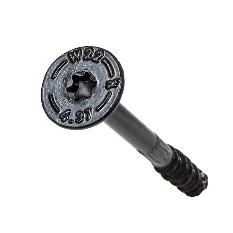 50P 4 3/8" TRUSS-PLY SCREW INTERIOR/GALVANIZED