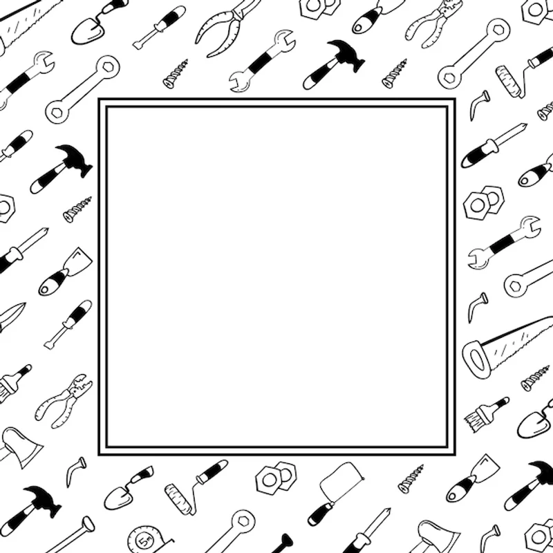 METAL SQUARE