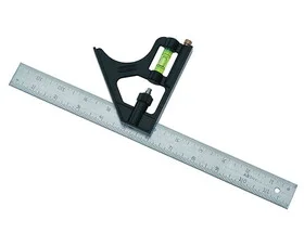 12" HANDYMAN COMBO SQUARE