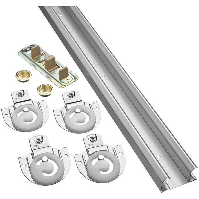 48" SLIDING DOOR TRACK