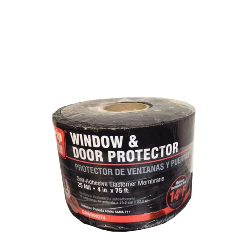 WINDOW WRAP 4" X 75'