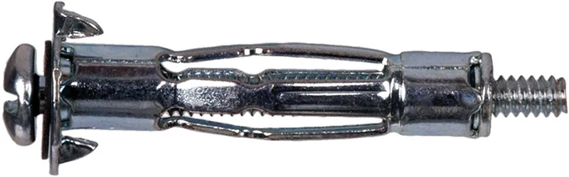 MEDIUM DUTY HOLLOW WALL ANCHORS