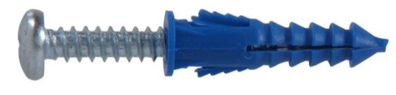 SIZE 10-12 PLASTIC ANCHORS