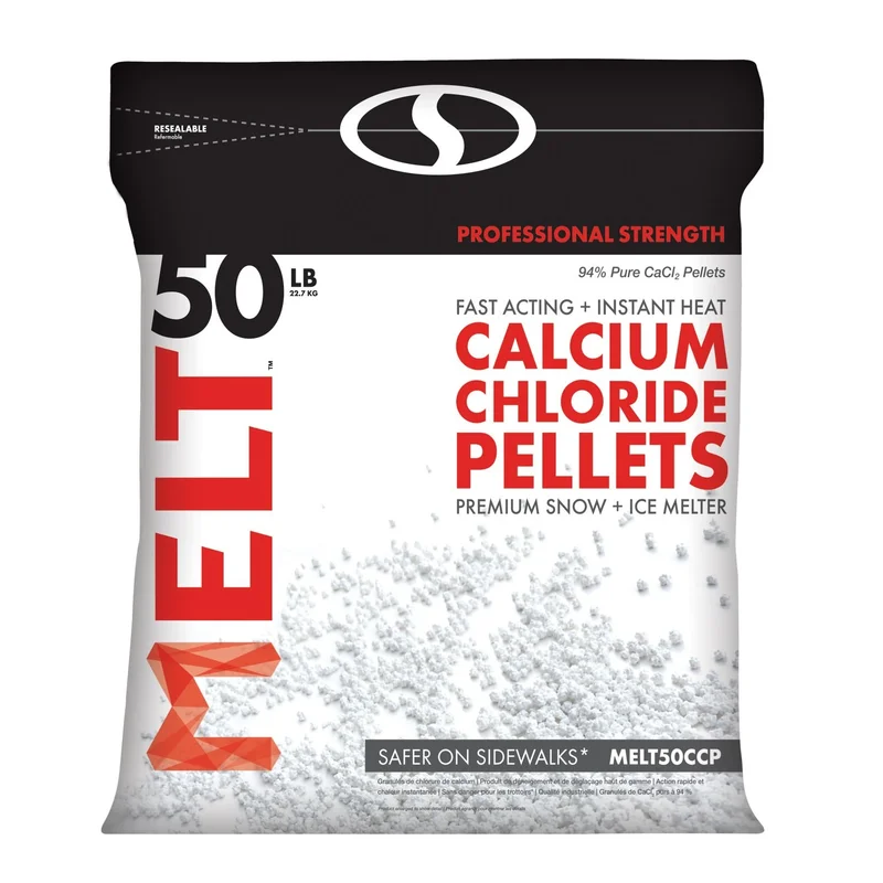 50 LB CALCIUM PELLETS