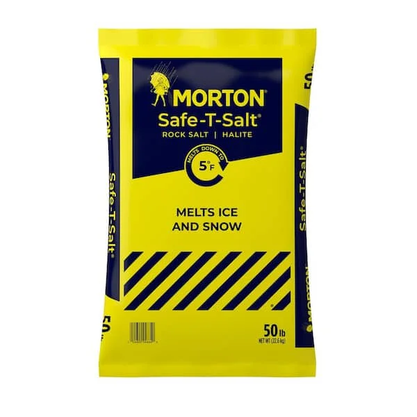 50 LBS SAFETY SALT