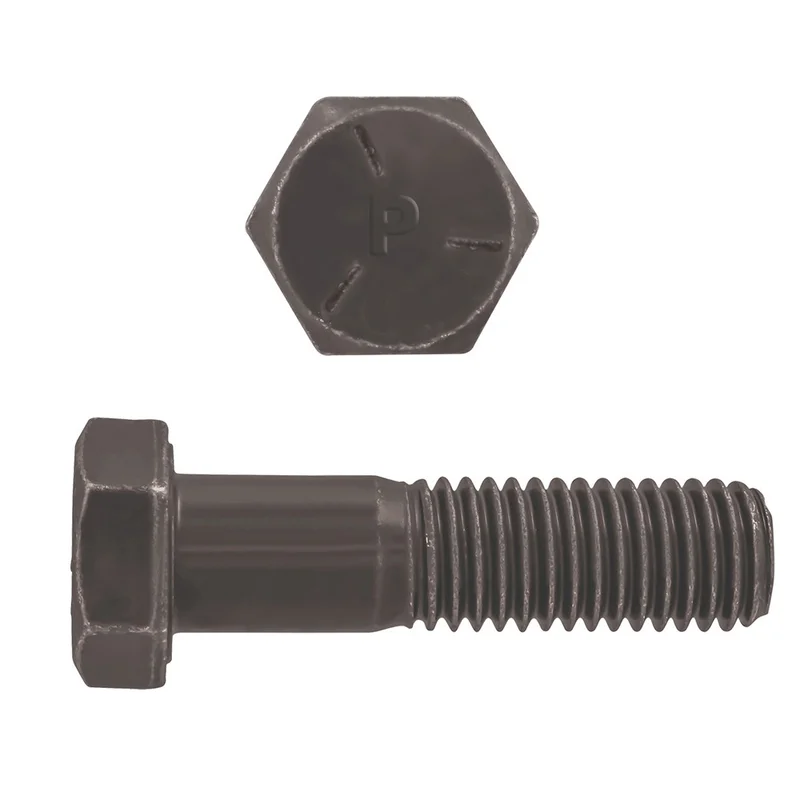 5/16 X 2" HEX CAP SCREWS