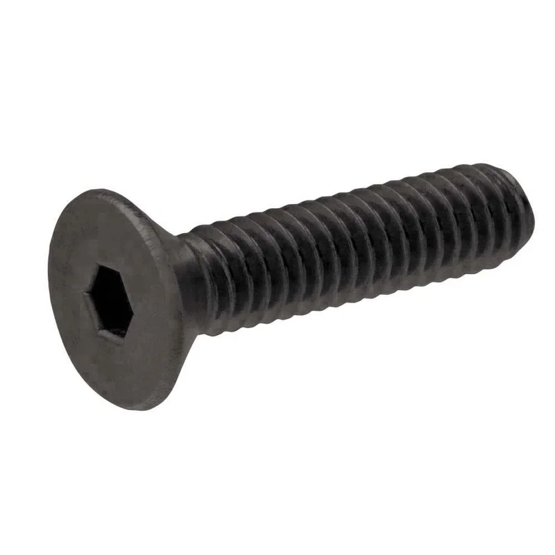 5/16 X 2-1/2" HEX CAP SCREWS