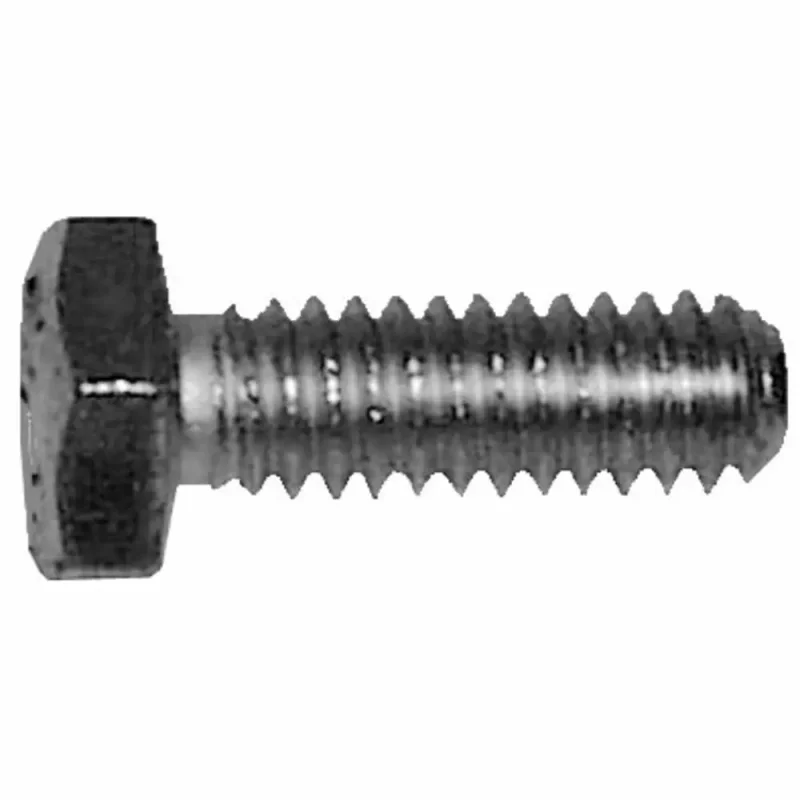 5/16 X 5" HEX CAP SCREWS