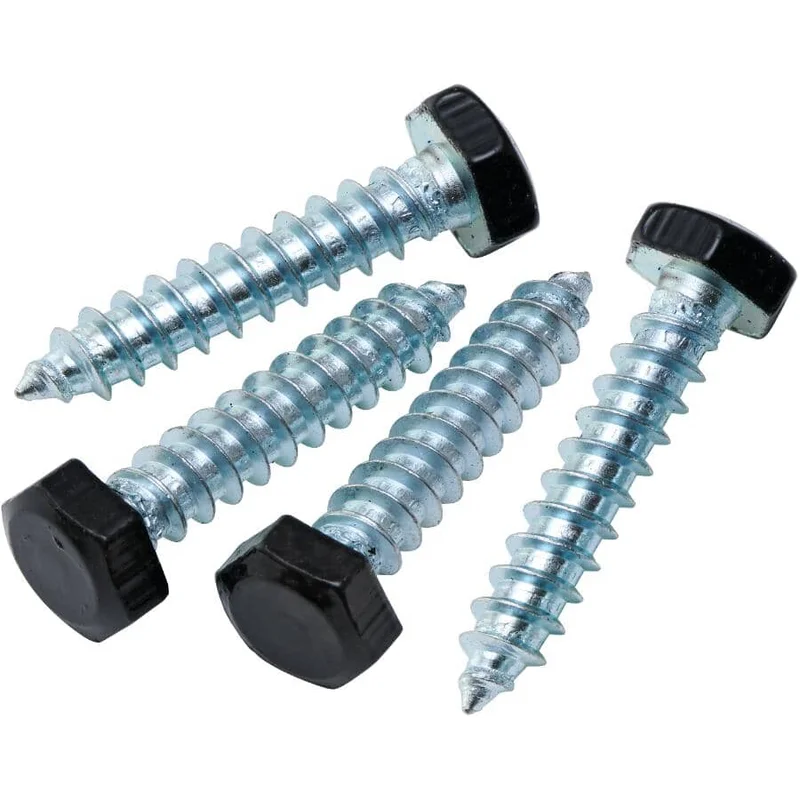 5/16 X 1-1/2" HEX LAG SCREWS