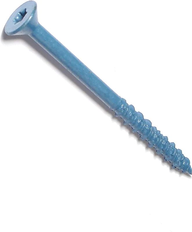 MASON SCREW 5/16 FLAT 1 3/4 50pc