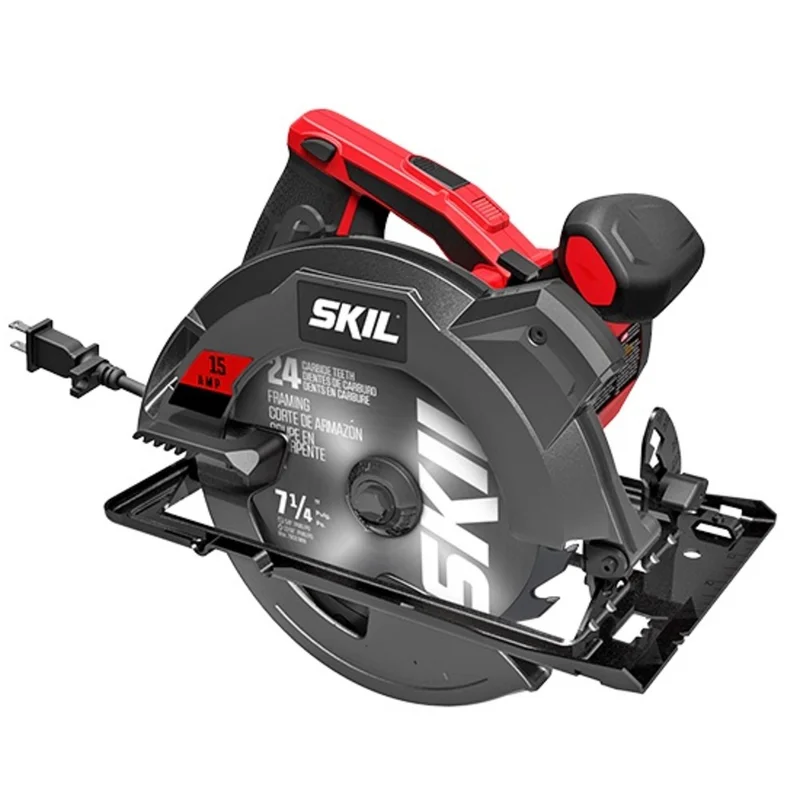 SKILL SAW CIRCULAR 7 1/4IN