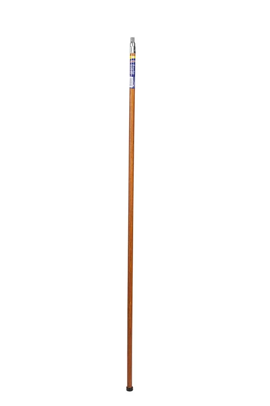 60" HARDWOOD HANDLE WITH 3/4 METAL
