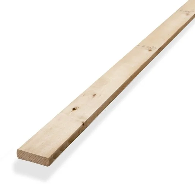 5/4 X 3 SPRUCE-BRIDGING - 10'