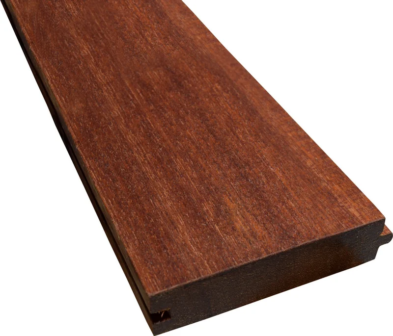 5/4X4-10 MAHOGANY T&G FLOOR SELECT