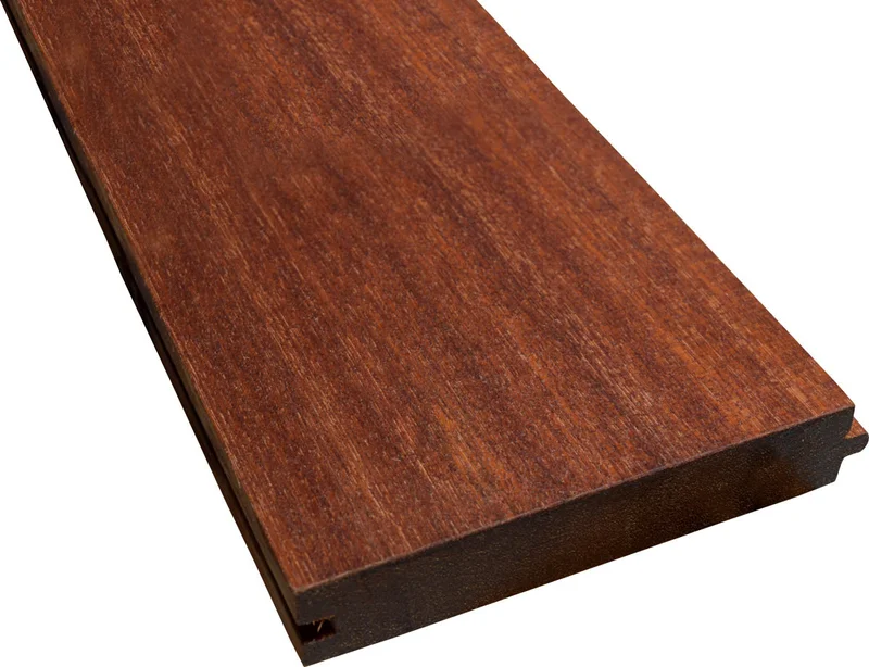 5/4X4-6 MAHOGANY T&G FLOOR SELECT