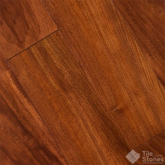5/4X4-9 MAHOGANY T&G FLOOR SELECT