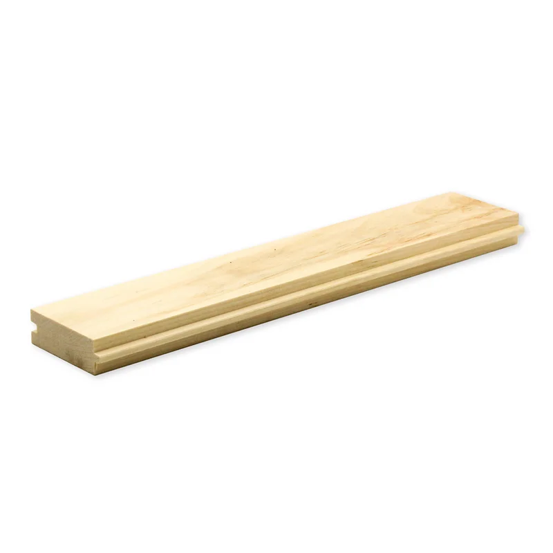 5/4 X 4 WESTERN PINE #2