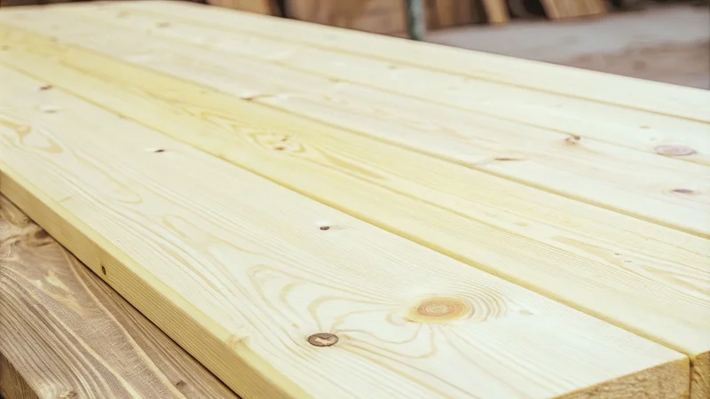 5/4X6 -8' #2 ARSENIC FREE LUMBER SOUTHERN YELLOW PINE