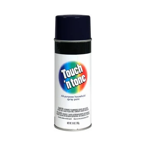 GLOSS BLACK SPRAY - 10OZ.