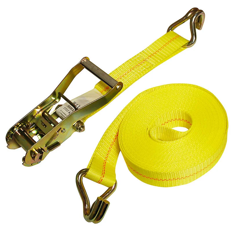 2X27' RATCHET STRAP WITH WIRE HK