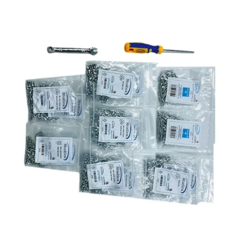 2" POWER FASTENER JP-200 100 PACK