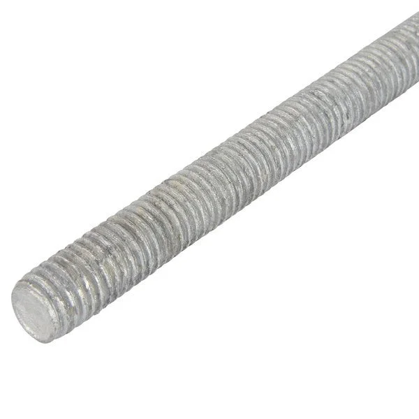 5/8 X 36" GALVANIZED THREADED ROD