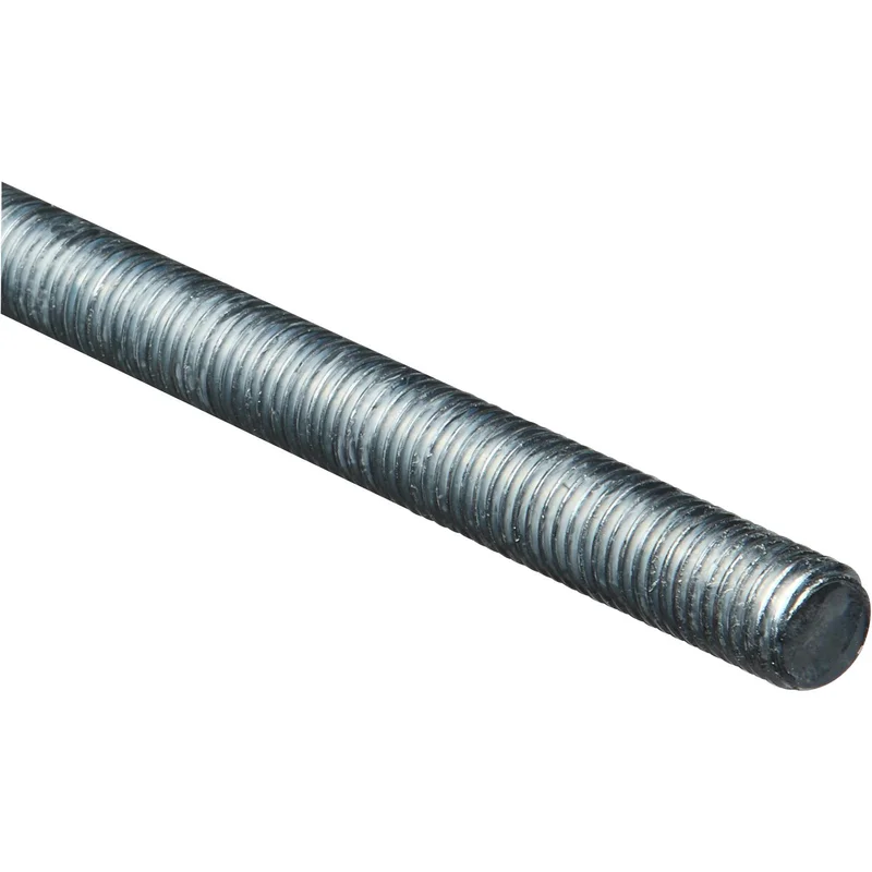 5/8 X 36" THREADED ROD ZINC