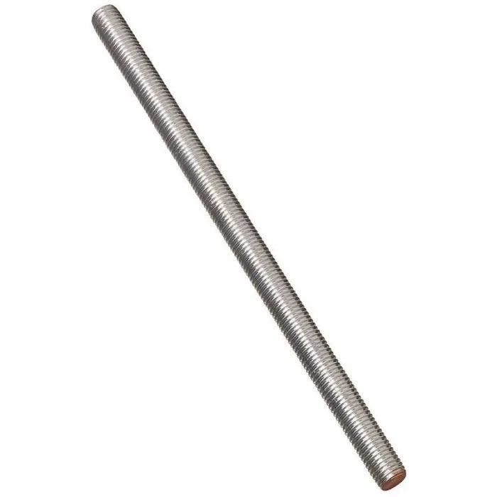 5/8 X 72 THREADED ROD ZINC
