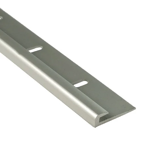 5/8" X 8' METAL J MOLDING