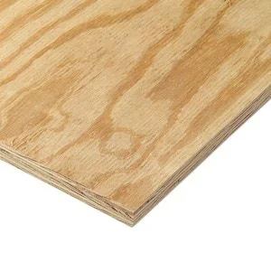 4X8 19/32 AC EXT PLYWD G1S FIR