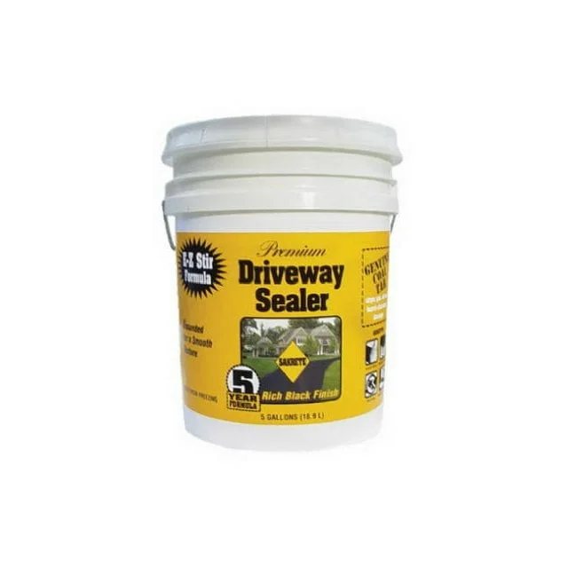 5 GAL DRIVEWAY SEALER