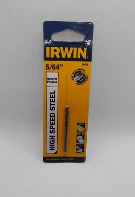 HSS DRILL BIT 5/64"