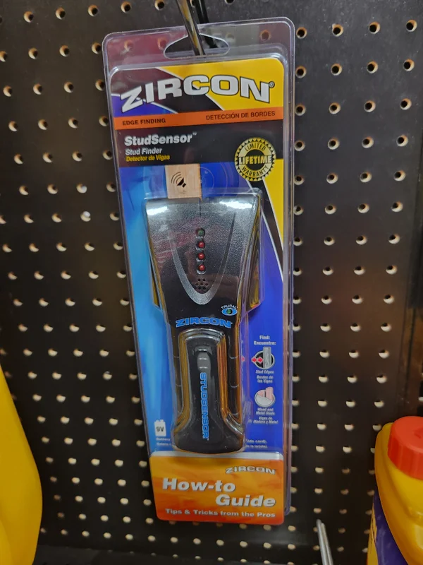 ZIRCON STUD SENSOR