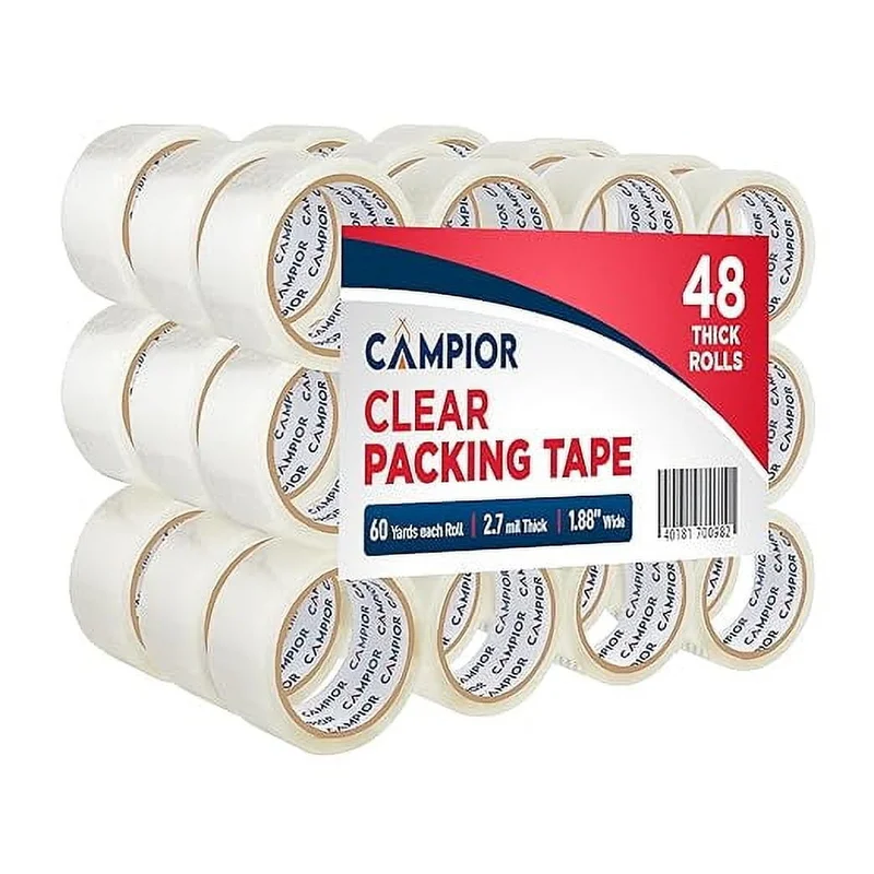 CLEAR PACKAGING TAPE