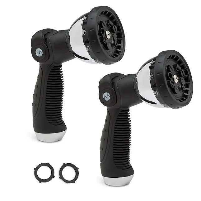 ADJUSTABLE WATER NOZZLE SET 2PK
