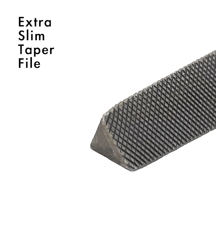 6" EXTRA SLIM TAPER